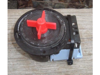 Pump avloppspump Diskmaskin
