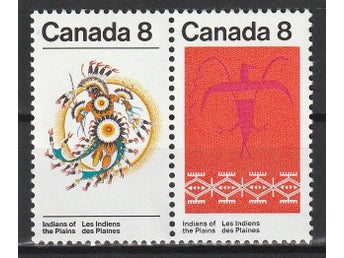 Kanada |1972 kanadensiska indianer