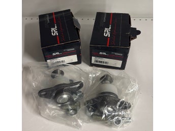 2x Spindelled fram Volvo S60 S80 V70 XC70 1998–2010 – SRLine S6090501