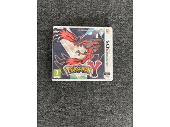 Pokémon Y till Nintendo 3DS