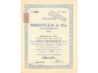 Norman & Co AB