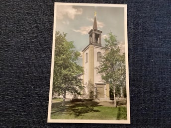 Vittangi kyrkan