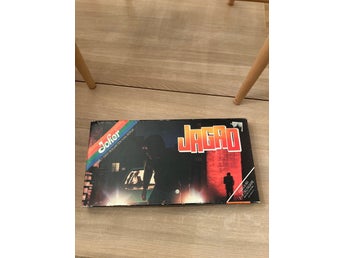 JAGAD brädspel