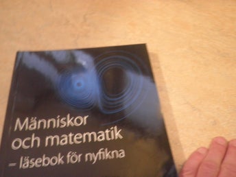 Människor och matematik - läsebok för nyfikna