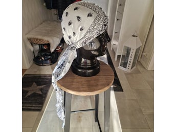 Vit bandana
