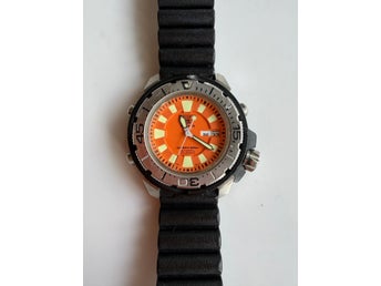 Seiko ”Frankenmonster” SKZ253 Scuba Diver's 200m