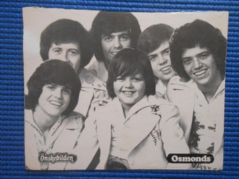 Önskebilden Osmonds