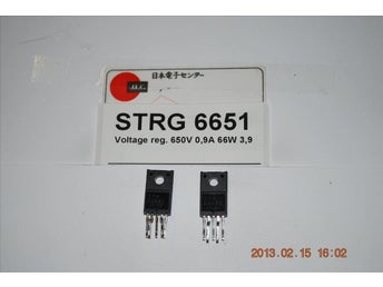 IC STRG6651 2 stycken
