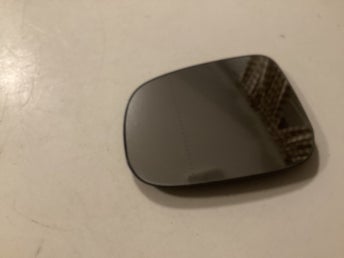Spegelglas sidospegel 3001-893 vänster Volvo V70 -10