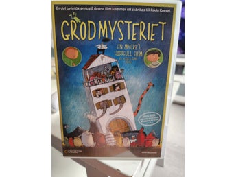 Grodmysteriet