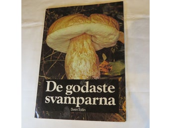 De godaste svamparna av Sven Tollin