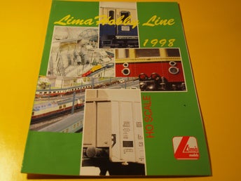 Lima Reklam 1998 (R63)