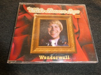 The Mike Flowers Pops - Wonderwall (Oasis cover) - CD-Maxi - 1995