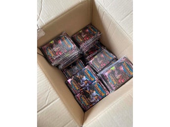 110x Servants of the Betrayer Booster Packs *X-51 Nether-Rocket* WoW TCG