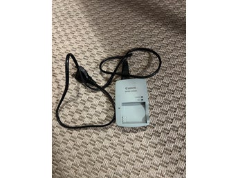 Canon batteriladdare CB-2LYE
