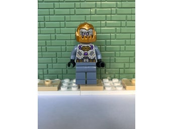 Lego Sharx, ultra agents, uagt032/uagt32 minifigur nr1