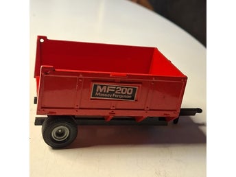 Massey Ferguson MF200 tippvagn modell