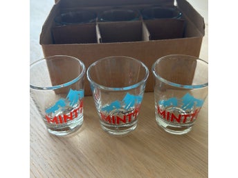 MINTTU shotglas
