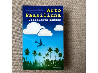 Paradiset fångar av Arto Paasilinna - pocket