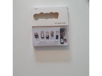 Air Wear Armor Lösnaglar 20 pack