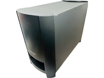Högtalare Bose Acoustimass Module PS3-2-1 II Powered Speaker System