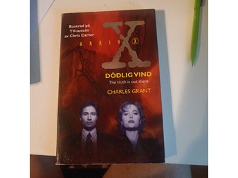 Dödlig vind av Charles Grant, 1996