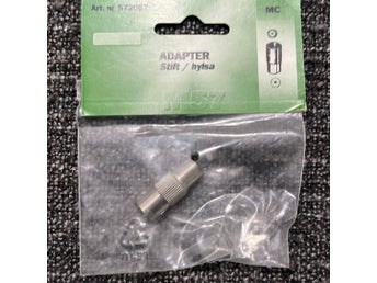 Adapter Stift/hylsa M57
