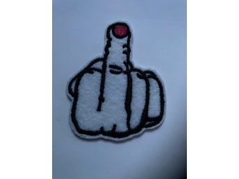 OJ, VILKET FINGER TYGMÄRKE