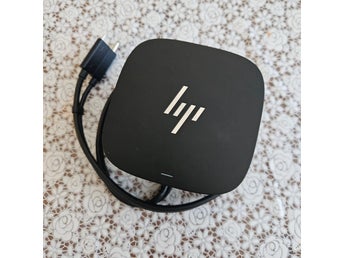Thunderbolt 230W Dock G2 Dockningsstation
