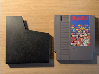 Dr. Mario - Nintendo Entertainment System (NES)