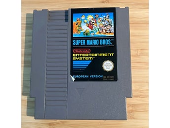 Super Mario Bros. - Nintendo NES