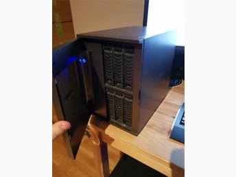 Netgear NAS Ultra 6