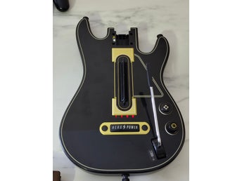Guitar Hero Live Controller