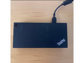 ThinkPad USB-C dock gen 2 dockningsstation