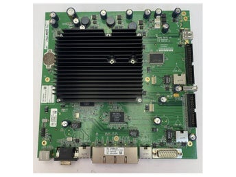 Danelec Basenhet med ETX-modul för DPU200-01 - 2300961