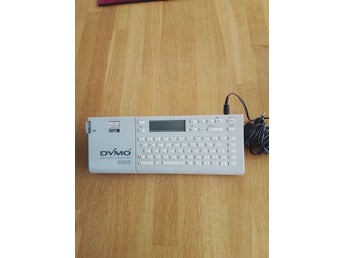 Dymo Electronic Labelmaker 4000