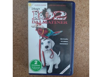 102 Dalmatiner - Disney VHS