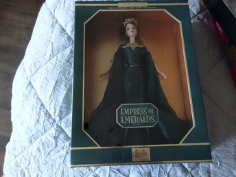 empress of emeralds barbie