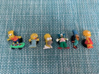 simpsons jibbitz