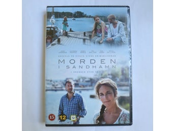 MORDEN I SANDHAMN - SÄSONG 3 - NY INPLASTAD (25995)
