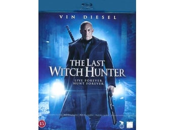 Last Witch Hunter (Blu-ray)