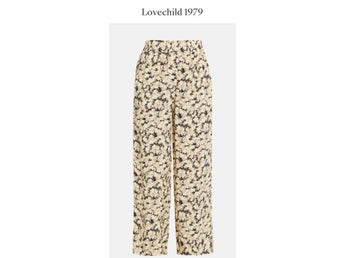 Lovechild 1979 byxor, str XS