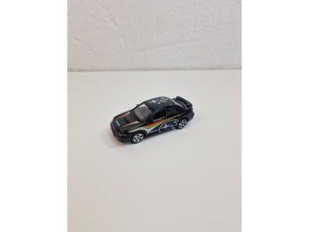 Bburago - Subaru Impreza WRX STI Modellbil 1:43