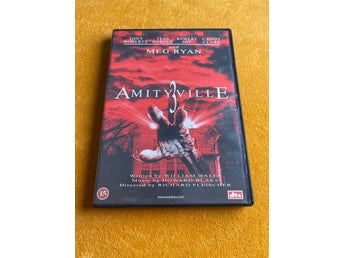 Amityville 3 (DVD) - Toppskick