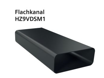 SIEMENS HZ9VDSM1 Platt kanal (500 mm).