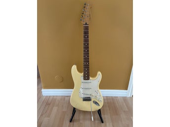 Fender Stratocaster 1996 Gitarr