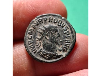 PROBUS 276-282 e.Kr. Antoninianus. Antioch mint 3,57gm. 21,79mm.