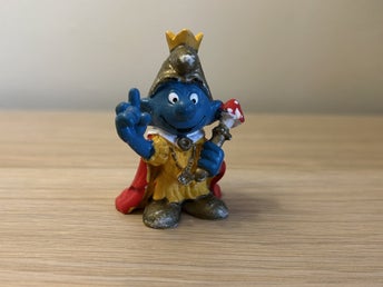 Smurf Schleich Peyo
