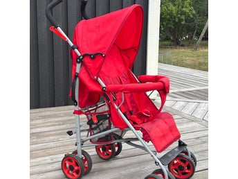 Duffi Baby Sulky Barnvagn