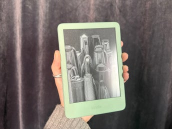 Kindle 11th gen e-reader / läsplatta 6” no ad
